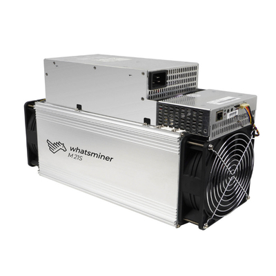 बीटीसी खनन के लिए Whatsminer Asic Miner, Whatsminer M20s 68t 3264W का इस्तेमाल किया
