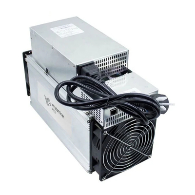 SHA 256 Whatsminer M32 66 Th 3400w 390X155X240mm CE प्रमाणन:
