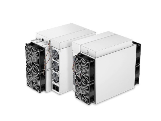 क्रिप्टो एंटमिनर एसिक माइनर S9i 14Th 1410W BTC ब्लॉकचेन के लिए