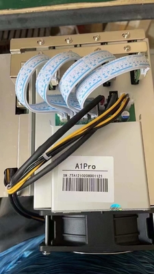 SHA 256 Asic Miner Machine, Aisen A1 25th 2300W मूल PSU के साथ