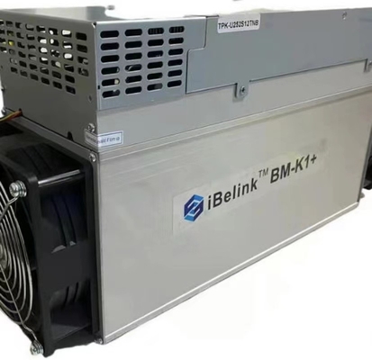 15T ब्लॉकचेन माइनर IBeLink BM-K1+/K1 ब्लॉकचेन माइनर