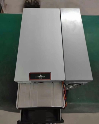 Bitmain Antminer Asic Miner S19 95t 3250W लाभप्रदता उच्च Btc खान में काम करनेवाला Asic