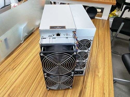 बिटमैन Zcash Asic Miner, Antminer Z15 420ksol S APW7 पावर के साथ
