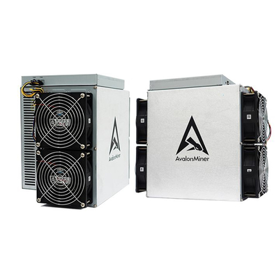 A1126 68T एवलॉन Asic माइनर BTC माइनिंग 3420W बिजली की खपत