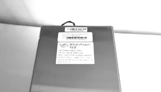 एन्क्रिप्शन Microbt Whatsminer M32s 48W/68T 3312W बिजली की खपत