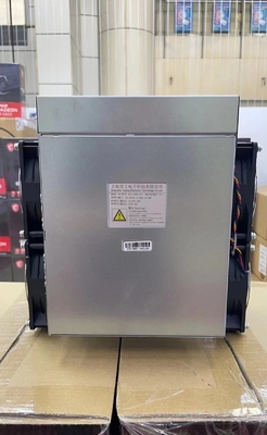 एल्गोरिथम CKB Asic Miner, Goldshell Ck5 12t 8.5kg इथरनेट कनेक्शन
