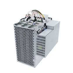 बिजली आपूर्ति के साथ SHA 256 प्रयुक्त Bitcoin Innosilicon T3+ 57th 3300W