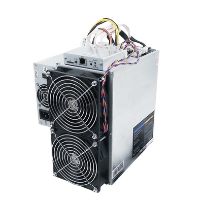 बिजली आपूर्ति के साथ SHA 256 प्रयुक्त Bitcoin Innosilicon T3+ 57th 3300W