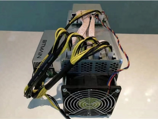 800W LTC Asic Miner, Blockchain Antminer L3+ Bitmain 504MH