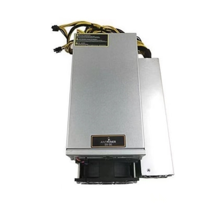बिटकॉइन ब्लॉकचेन एंटमिनर एसिक माइनर S9SE 16T 1280W 4560g