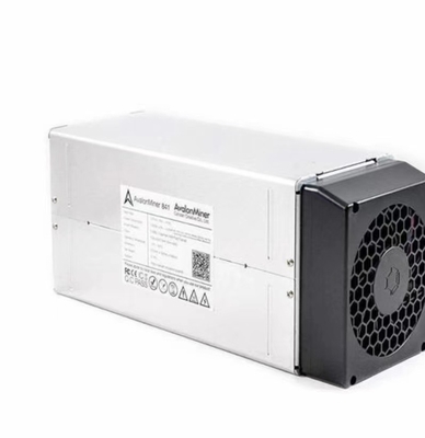 बिटकॉइन माइनिंग के लिए कनान एवलॉन माइनर A851 14.5T 1600W का उपयोग किया गया