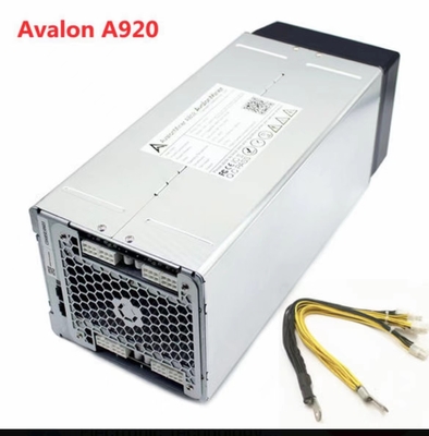 920 एवलॉन एसिक माइनर, बिटकॉइन एवलॉन माइनिंग मशीन 1800W