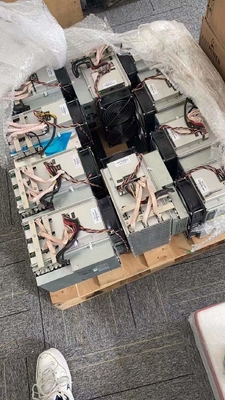 बीटीसी बीसीएच अलादीन एल 2 30 टी SHA256 एल्गोरिथम बिजली की खपत 2400W