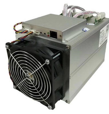 OEM पावर के साथ प्रयुक्त Ebang Ebit E10 24T माइनर 2640W ASIC चिप BTC