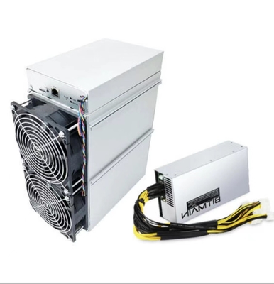 Z15 420K Zcash Asic Miner Bitmain Antminer 1510W खपत