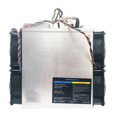 2300W Innosilicon Asic Miner, Innosilicon A11 1500m 8G Ethash Miner