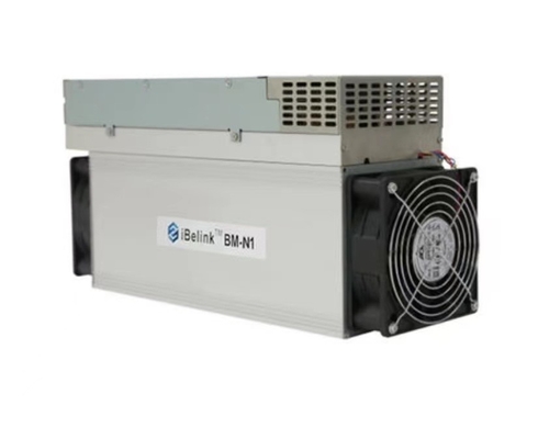 CKB Bm N1 Ibelink Asic Miner 6.6T 6.6Th 2400W बिजली की खपत