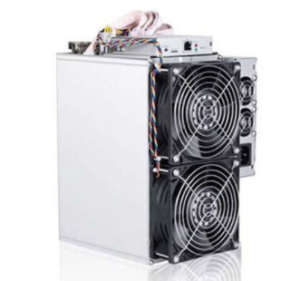 Blake256R14 PSU के साथ Asic Miner Antminer DR5 34TH 34TH/S को डिक्रेड किया