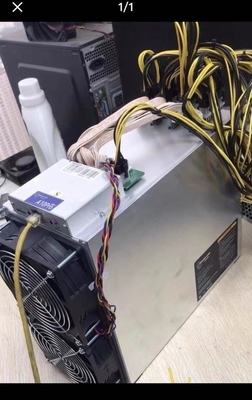 एथेरियम क्रिप्टो इनोसिलिकॉन A10 प्रो+ 6g ETH 720Mh 1300W 128MB वीडियो मेमोरी