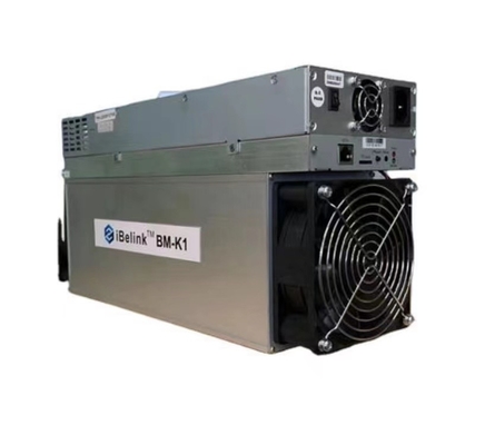 15T ब्लॉकचेन माइनर IBeLink BM-K1+/K1 ब्लॉकचेन माइनर