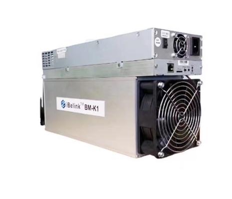 15T ब्लॉकचेन माइनर IBeLink BM-K1+/K1 ब्लॉकचेन माइनर