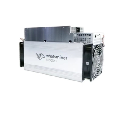 M30S+ M30S Microbt Whatsminer M30S++ 102/104/106T न्यू बिटकियन माइनर