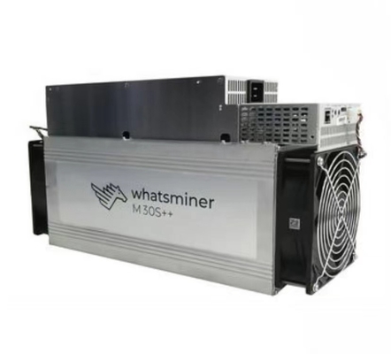 M30S+ M30S Microbt Whatsminer M30S++ 102/104/106T न्यू बिटकियन माइनर